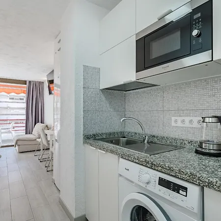 דירה Luxury Tenerife פלאייה דה לאס אמריקס