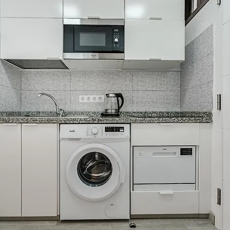 Luxury Tenerife דירה *