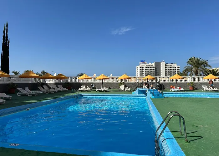 Luxury Tenerife Apartamento *