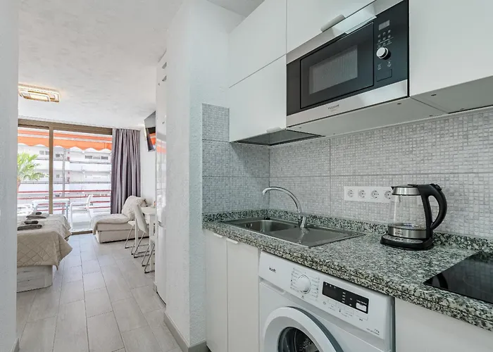 Apartamento Luxury Tenerife Playa de las Américas