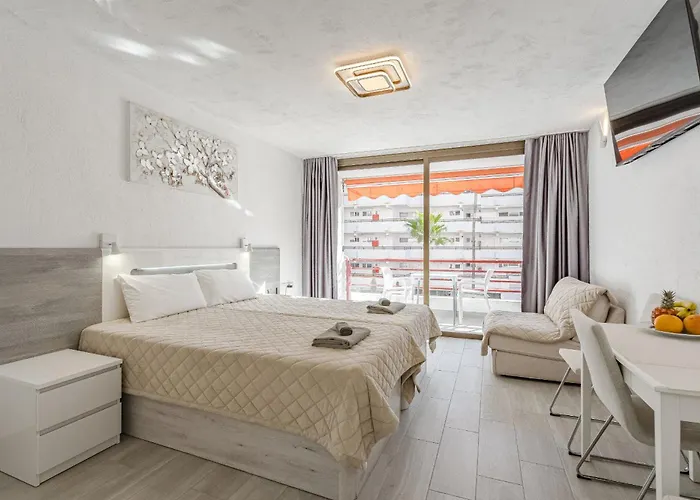 Luxury Tenerife * Πλάγια ντε λας Αμέρικας